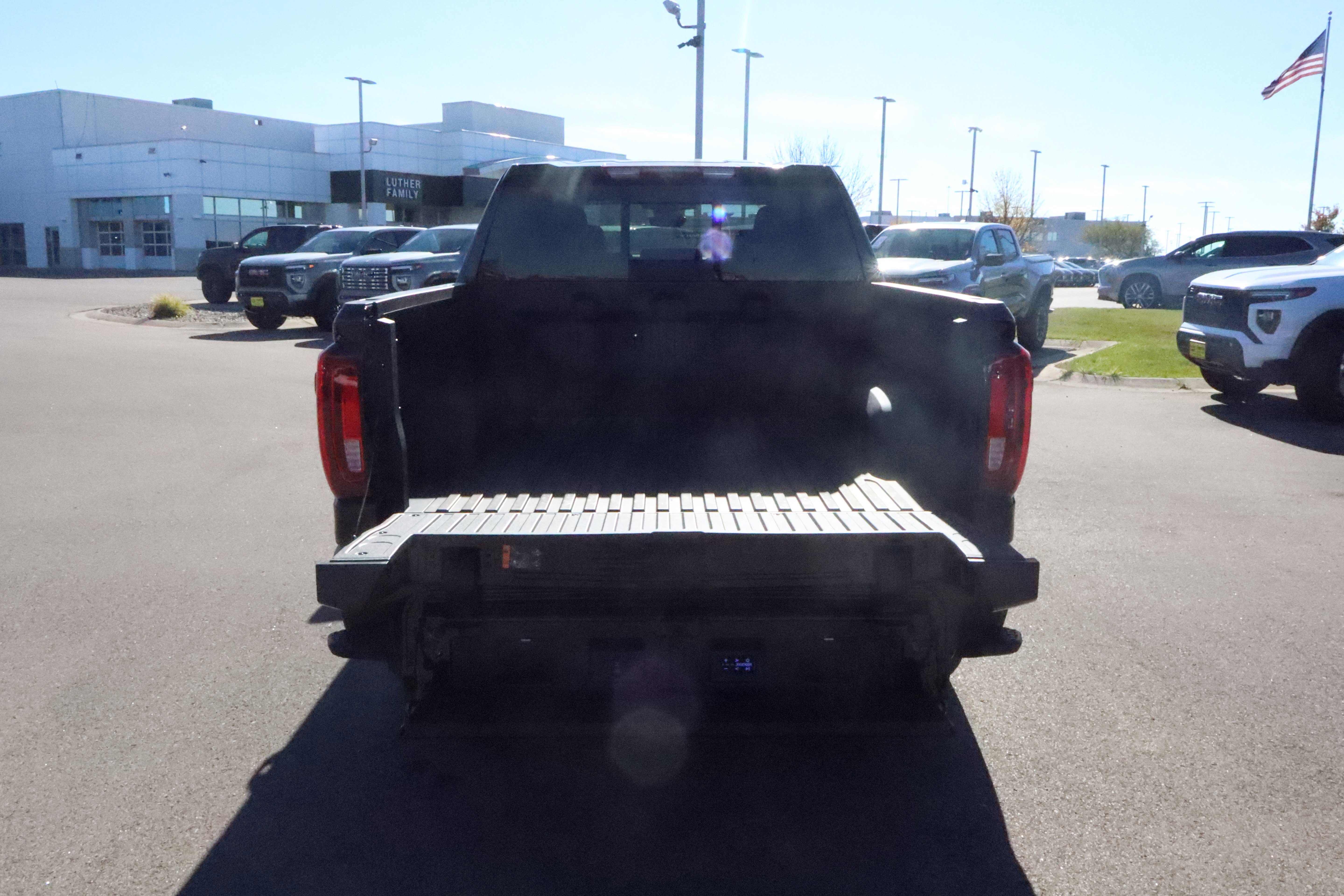 New 2026 GMC Sierra 1500 Denali Ultimate image 16