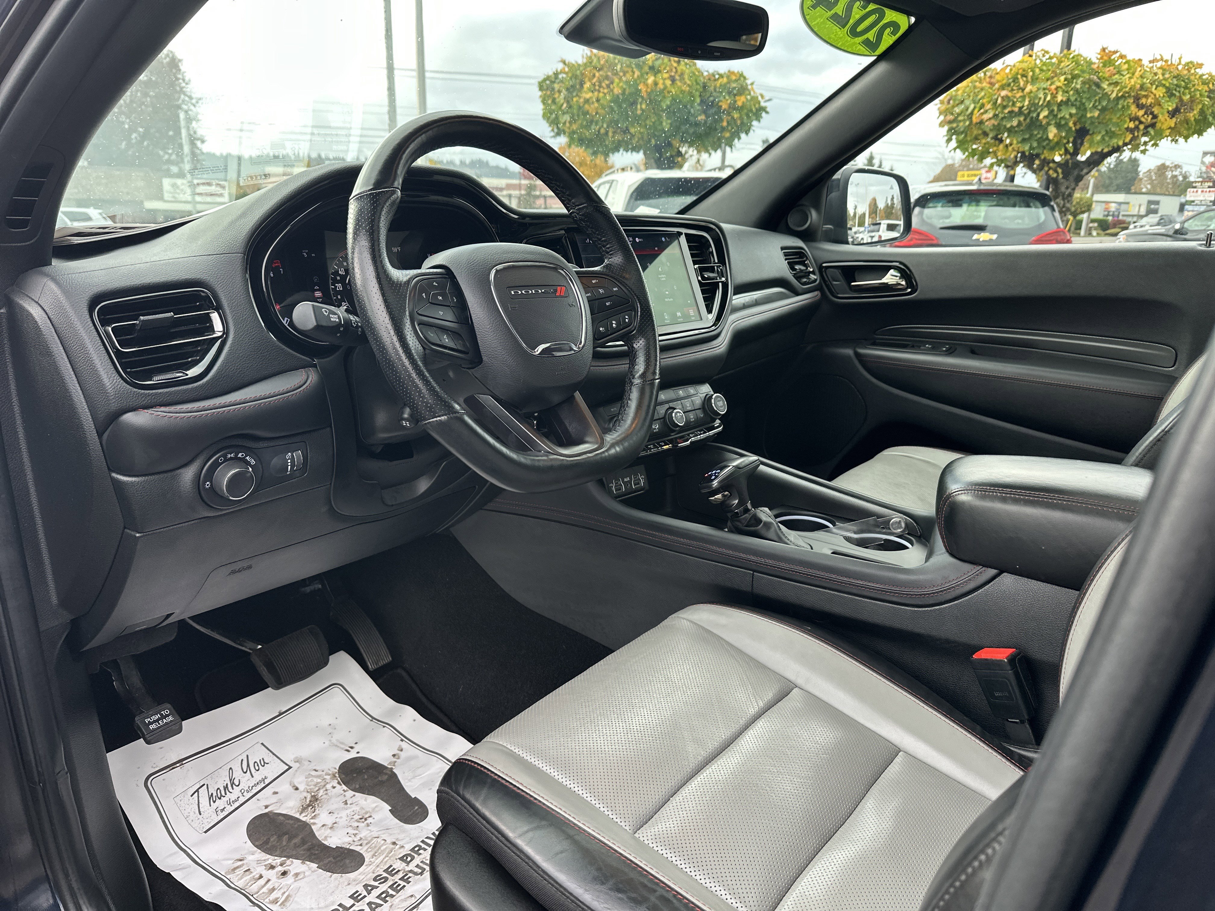 Used 2024 Dodge Durango GT image 9
