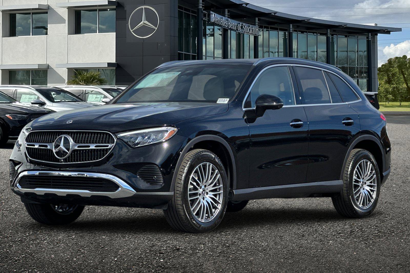 New 2026 Mercedes-Benz GLC 300 300 image 8