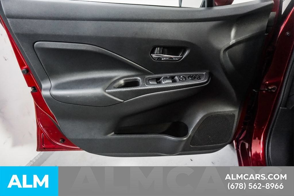 Used 2024 Nissan Versa SV FWD image 42