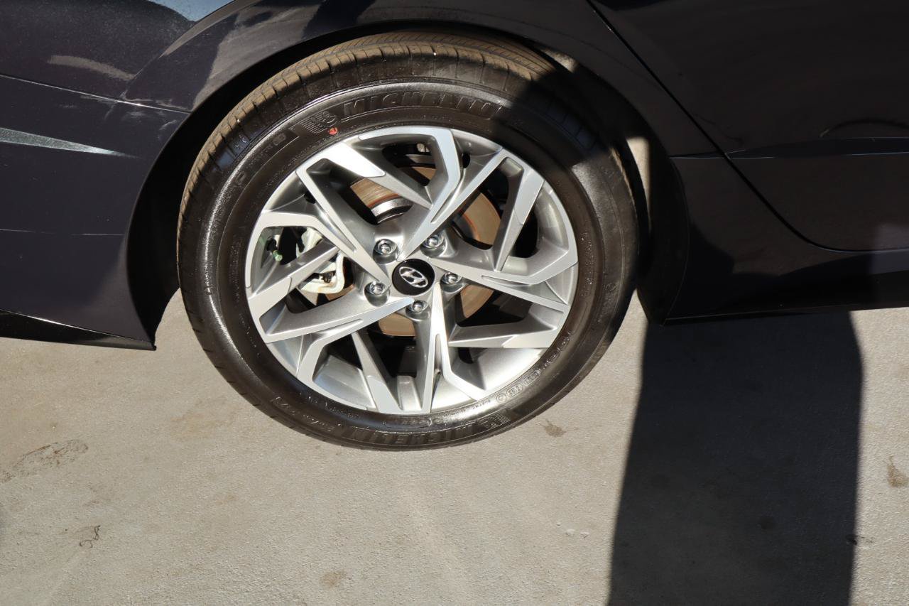 Used 2023 Hyundai Sonata SEL w/ Convenience Package FWD image 44