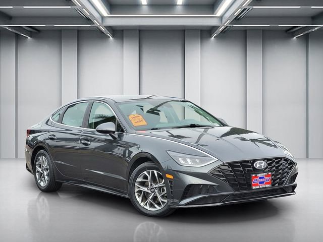 Used 2022 Hyundai Sonata SEL w/ Cargo Package image 1