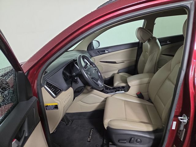 Used 2016 Hyundai Tucson Limited w/ Option Group 03 AWD/4WD image 12
