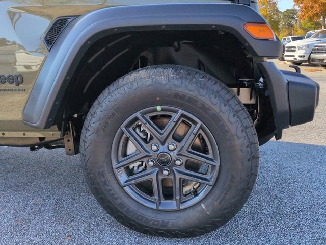 New 2026 Jeep Wrangler Unlimited Sport AWD/4WD image 10