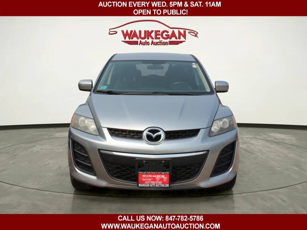 Used 2011 MAZDA CX-7 i Sport FWD image 2