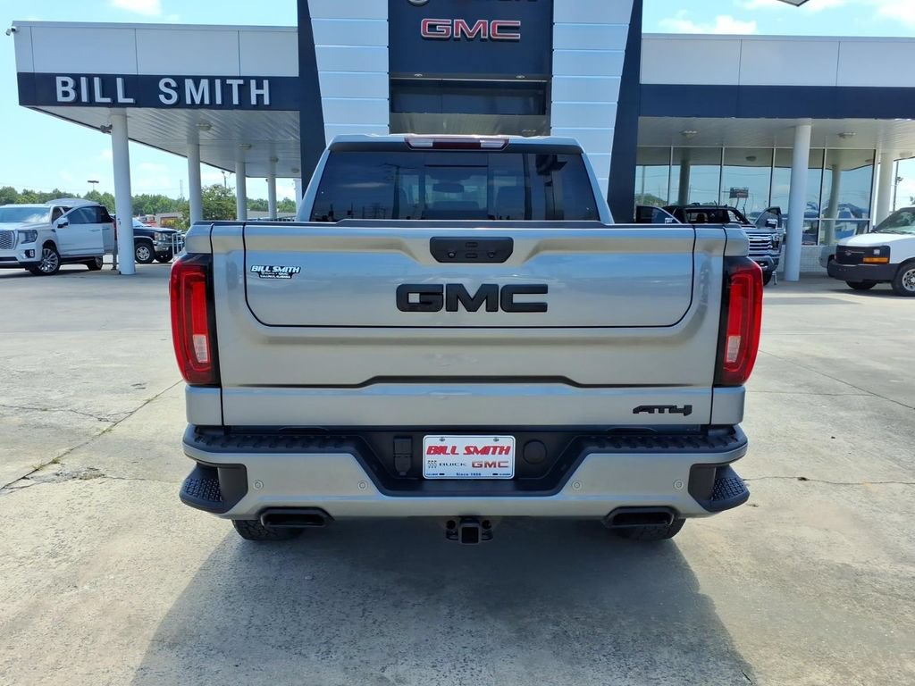 Used 2023 GMC Sierra 1500 AT4 AWD/4WD image 6