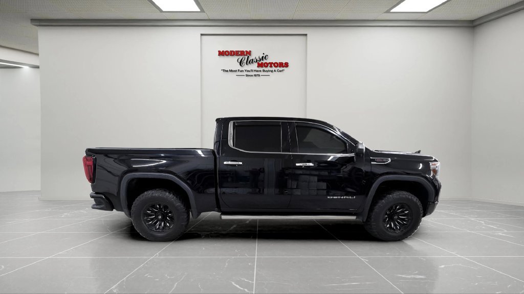 Used 2019 GMC Sierra 1500 Denali w/ Denali Ultimate Package AWD/4WD image 8