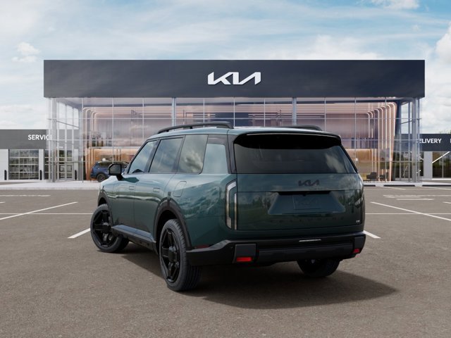 New 2027 Kia Telluride EX X-Line AWD/4WD image 4