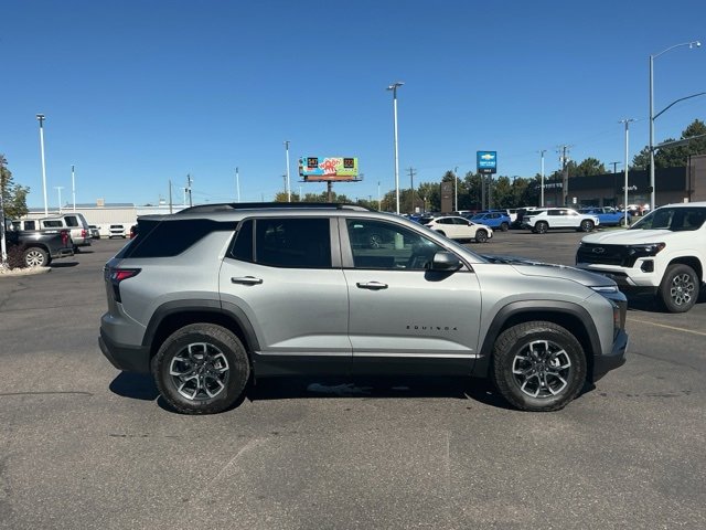 New 2026 Chevrolet Equinox ACTIV w/ Convenience Package III image 2
