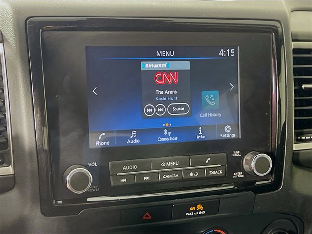 Used 2022 Nissan Frontier SV image 15