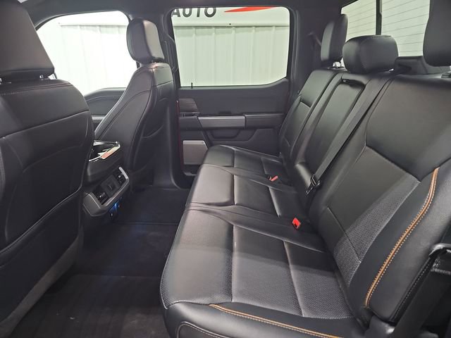 Used 2025 Ford F150 Lariat w/ Equipment Group 501A Mid image 22