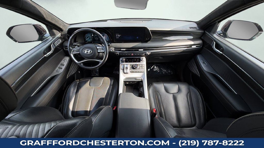 Used 2024 Hyundai Palisade Calligraphy AWD/4WD image 14