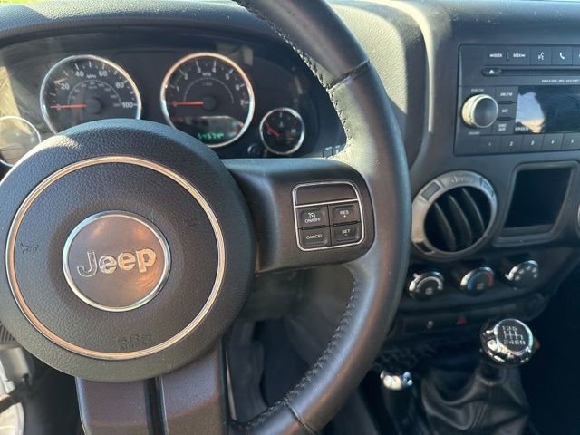 Used 2015 Jeep Wrangler Sport w/ Quick Order Package 23S image 20
