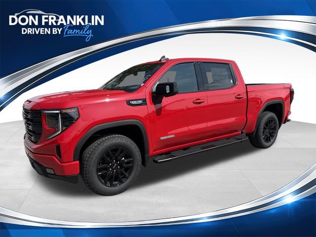 New 2026 GMC Sierra 1500 Elevation w/ Elevation Premium Package