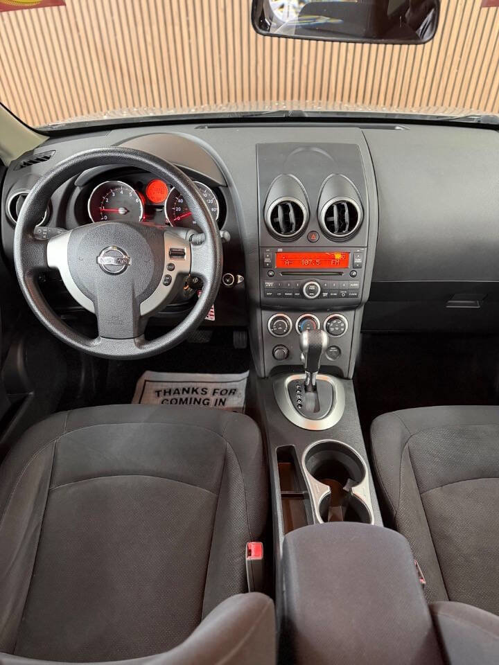 Used 2008 Nissan Rogue S FWD image 8