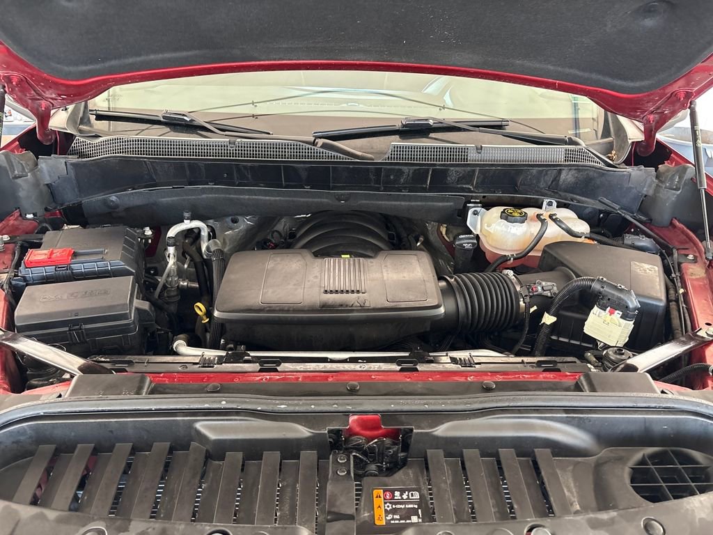 Used 2023 Chevrolet Silverado 1500 LTZ image 32