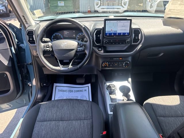 Used 2022 Ford Bronco Sport Big Bend w/ Convenience Package AWD/4WD image 31