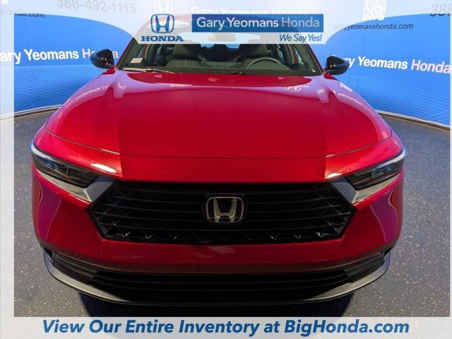 Used 2026 Honda Accord Sport image 12