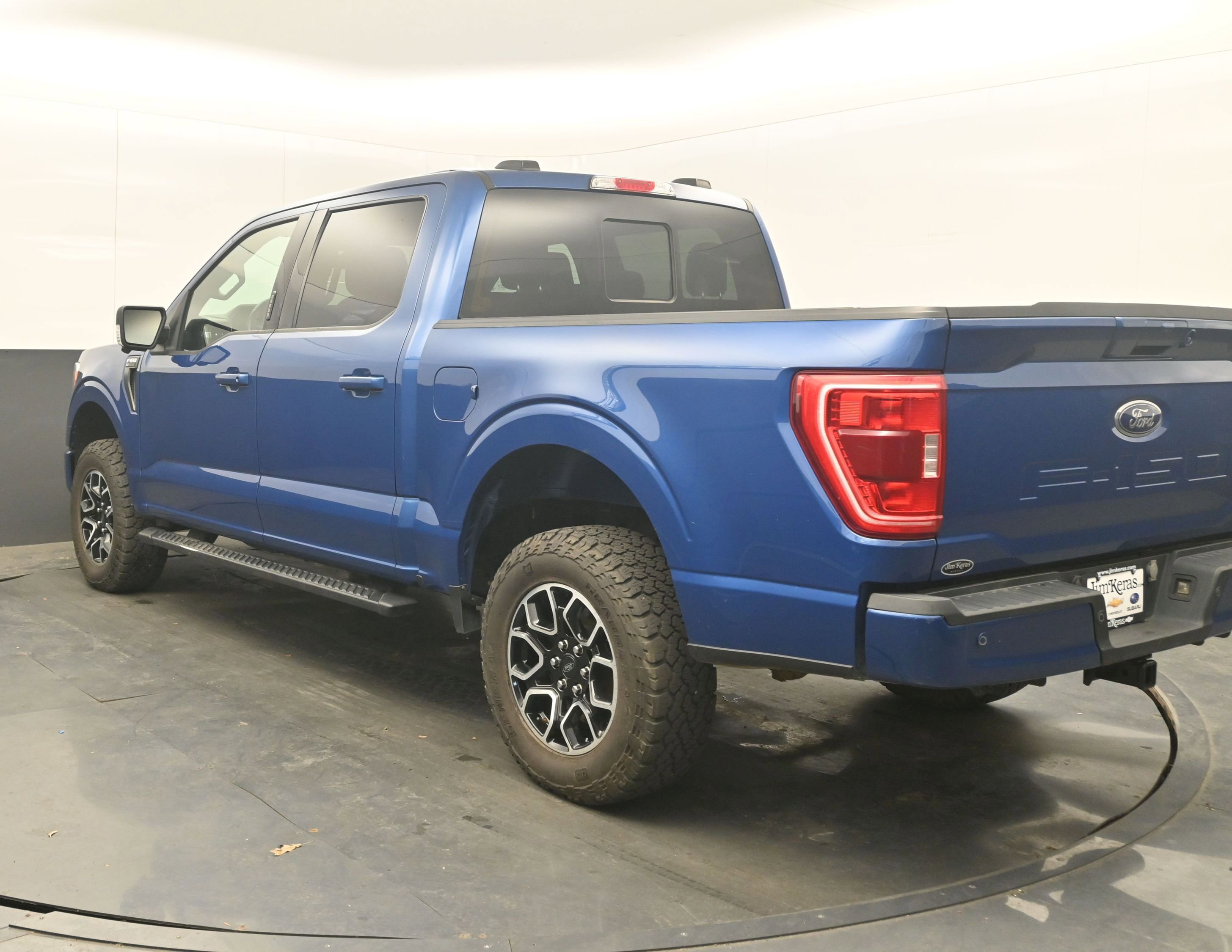 Used 2023 Ford F150 XLT w/ Equipment Group 302A High AWD/4WD image 8