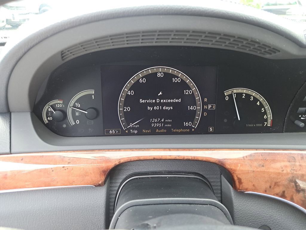 Used 2007 Mercedes-Benz S 550 image 21