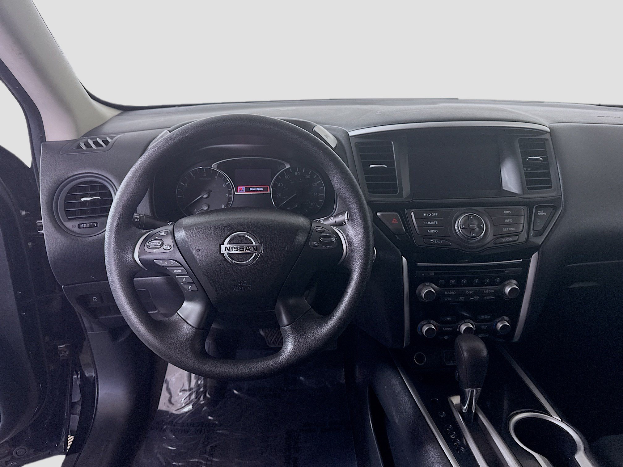 Used 2019 Nissan Pathfinder S AWD/4WD image 17