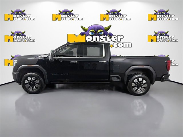 Used 2024 GMC Sierra 2500 Denali w/ Denali Reserve Package image 8