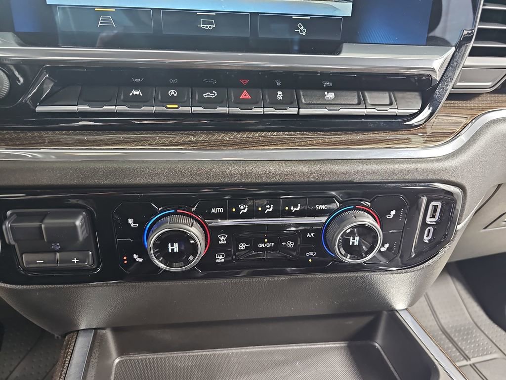 Certified 2024 Chevrolet Silverado 1500 RST w/ Convenience Package II image 28