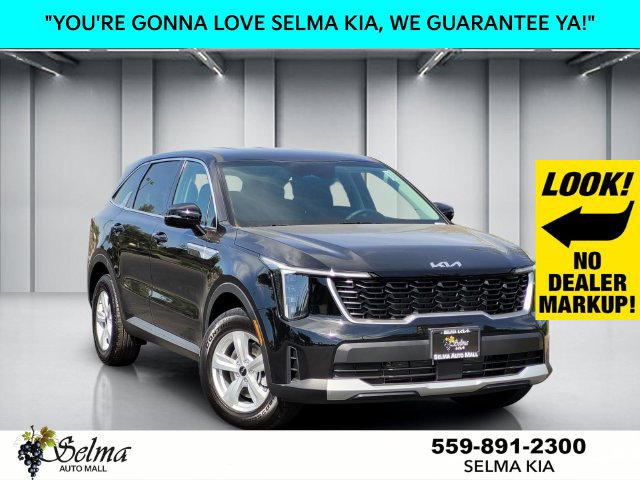 New 2026 Kia Sorento LX