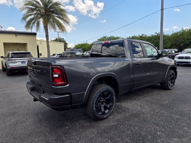 New 2026 RAM 1500 Big Horn RWD image 11