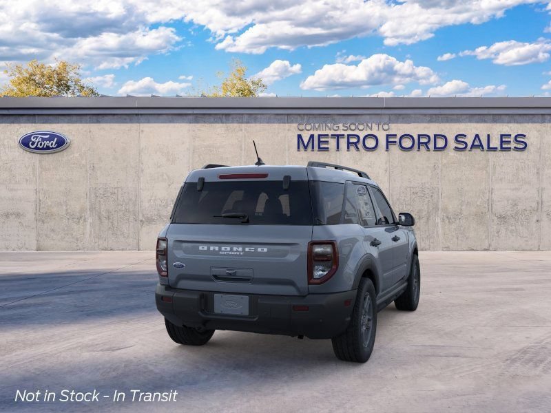 New 2026 Ford Bronco Sport Big Bend w/ Convenience Package AWD/4WD image 8