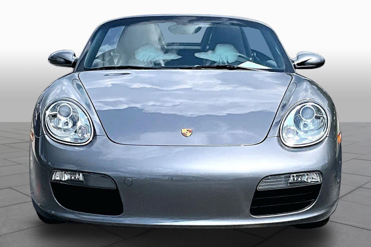 Used 2005 Porsche Boxster RWD image 5