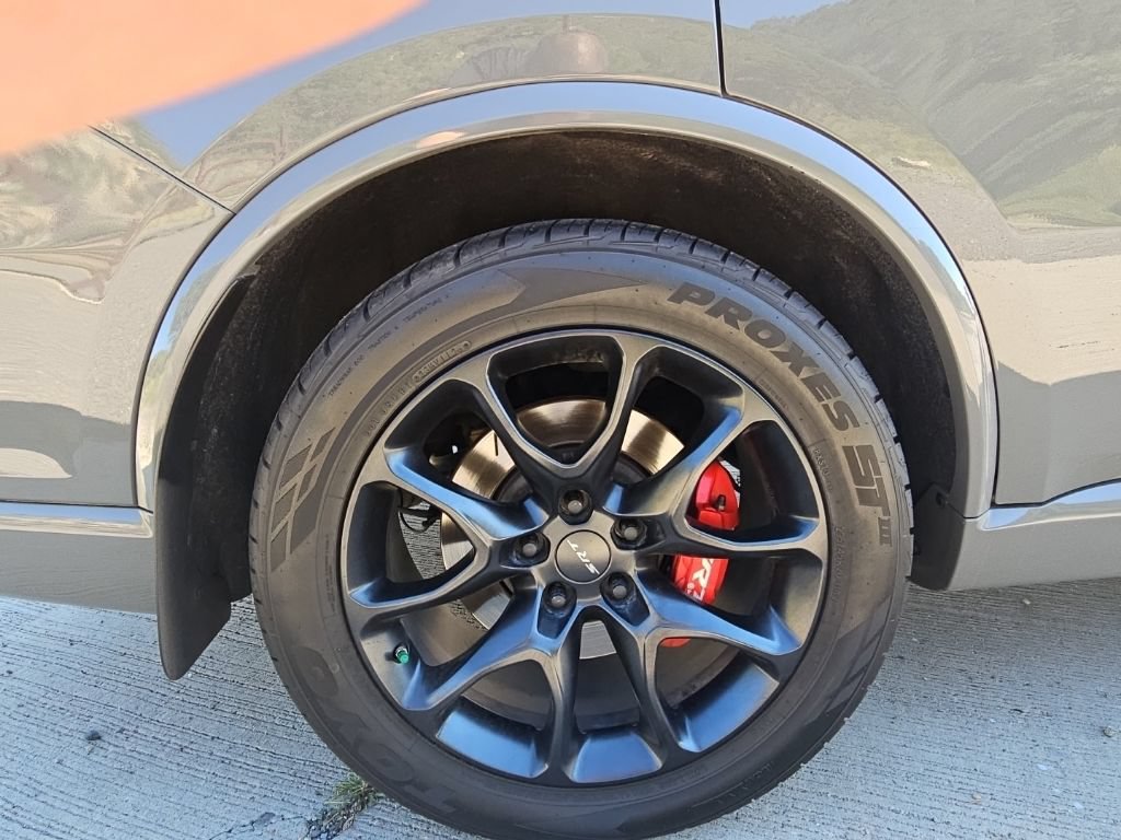 Used 2023 Dodge Durango SRT AWD/4WD image 12