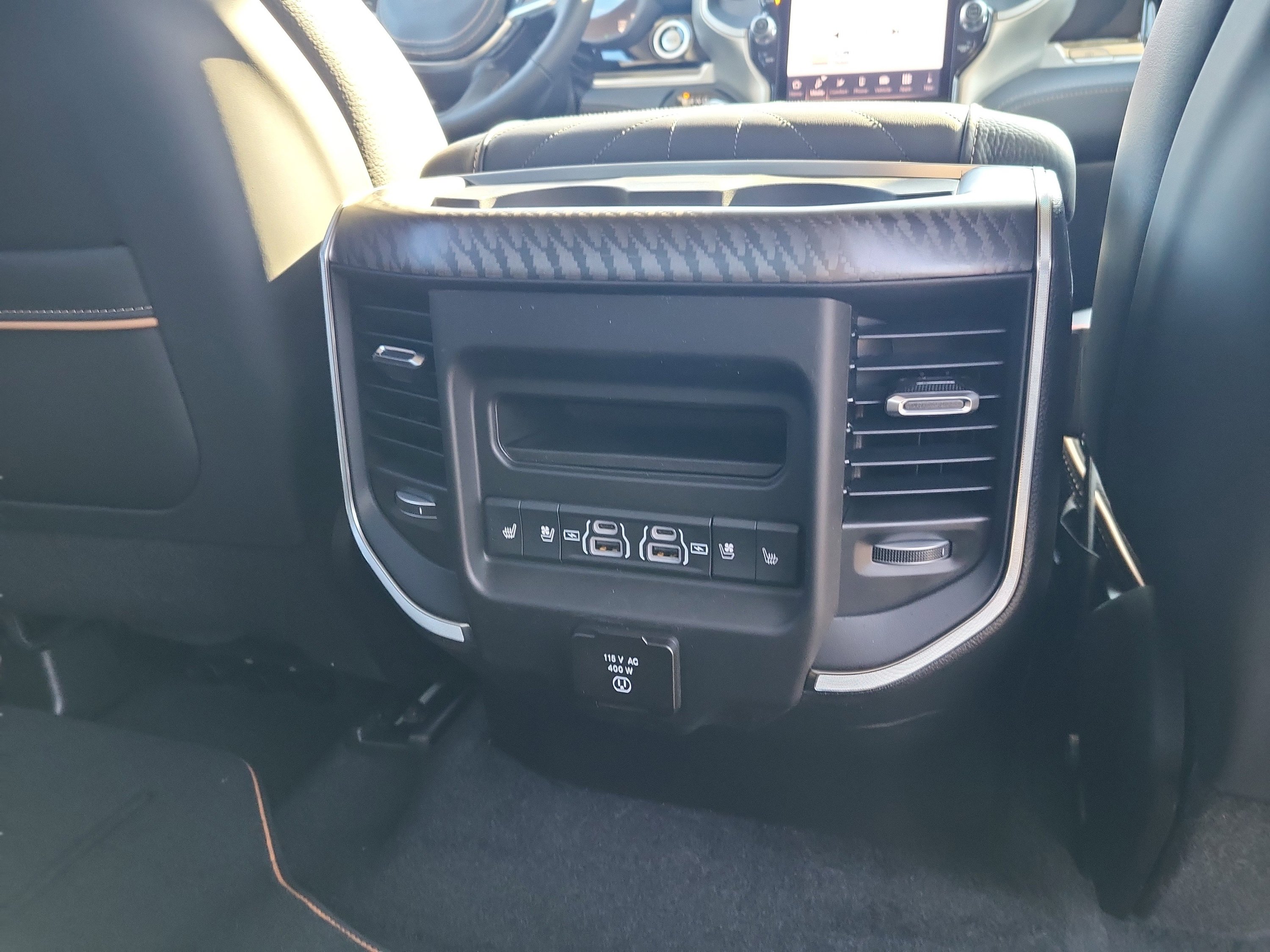 New 2026 RAM 1500 Tungsten w/ Off Road Group AWD/4WD image 15