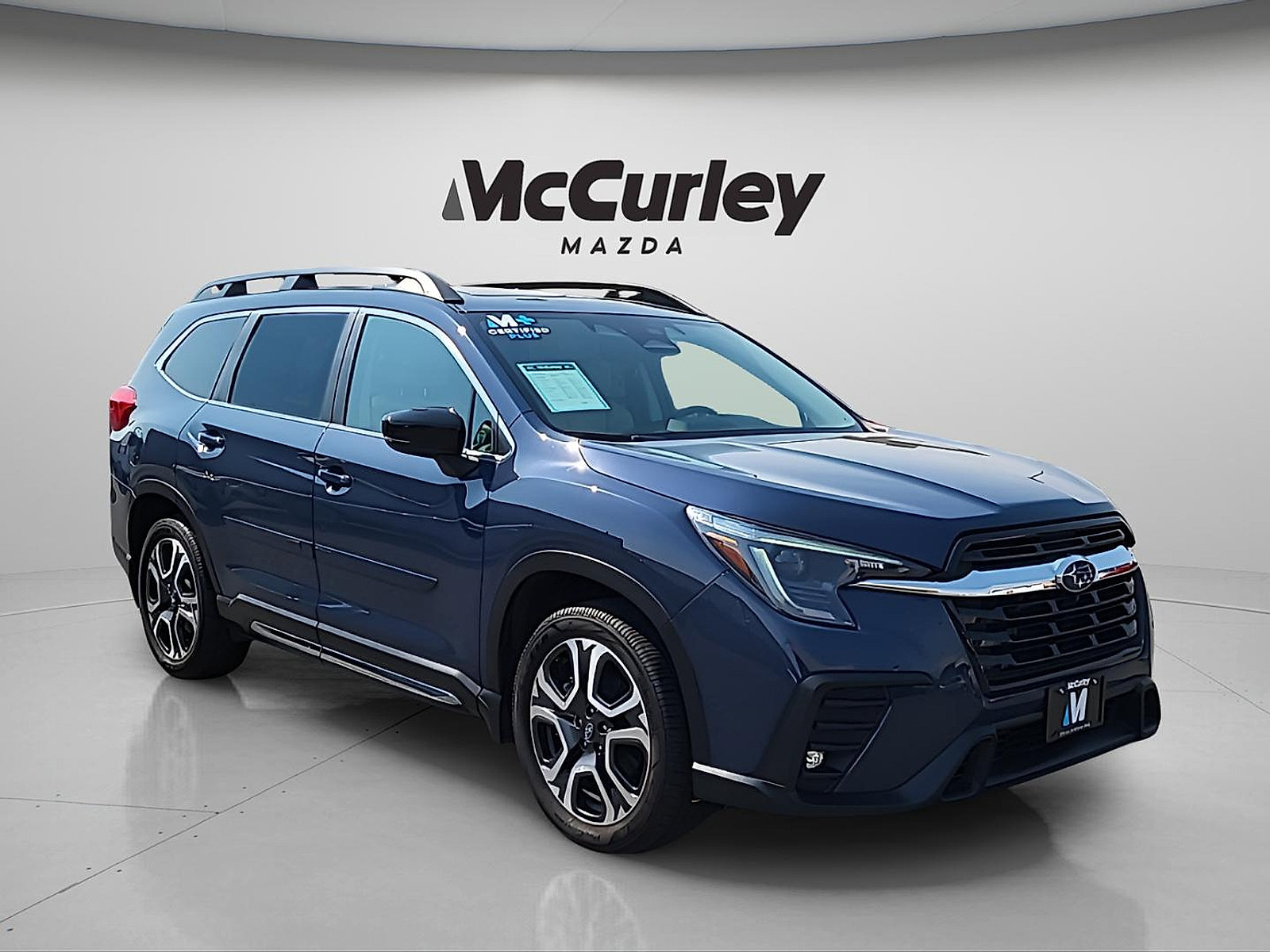 Used 2024 Subaru Ascent Limited w/ Technology Package AWD/4WD image 1