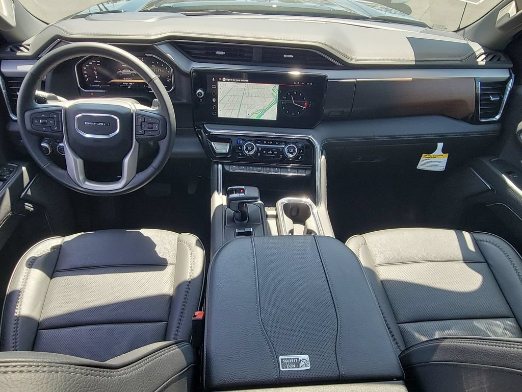 Used 2026 GMC Sierra 1500 Denali AWD/4WD image 21