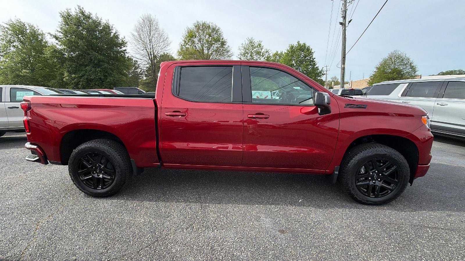 New 2026 Chevrolet Silverado 1500 RST image 4