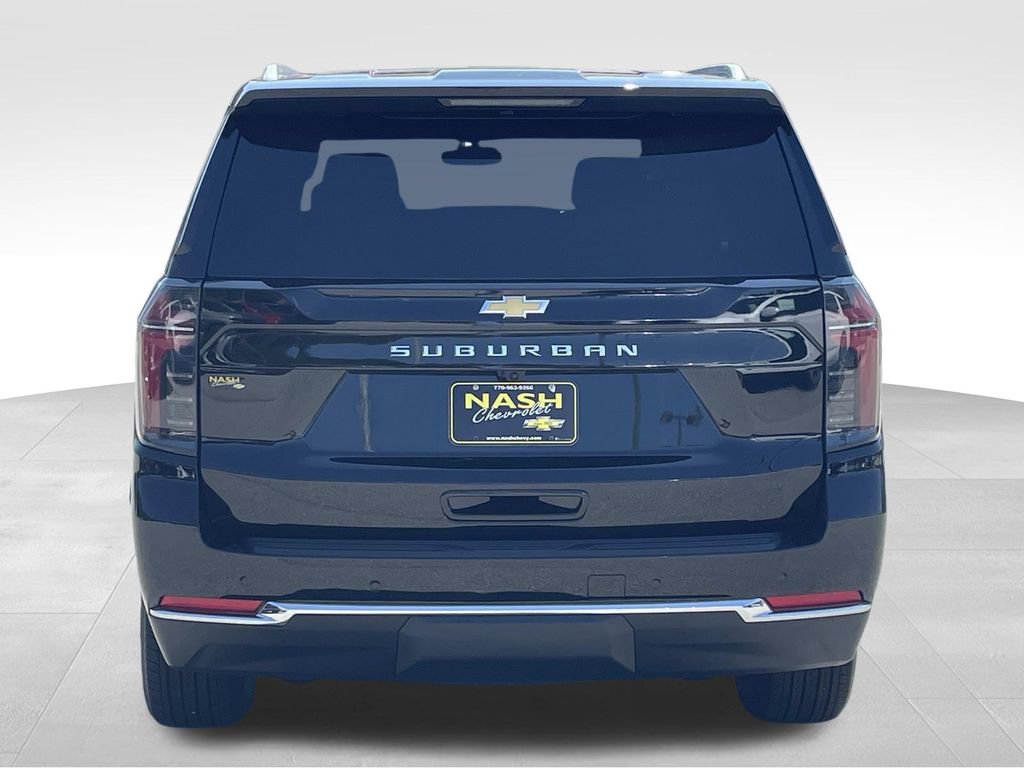 New 2026 Chevrolet Suburban LS w/ Max Trailering Package AWD/4WD image 4