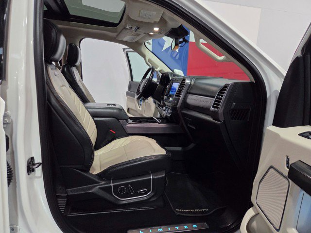 Used 2020 Ford F250 Limited w/ FX4 Off-Road Package image 8