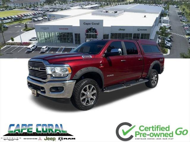 Certified 2020 RAM 2500 Big Horn w/ Level 1 Equipment Group