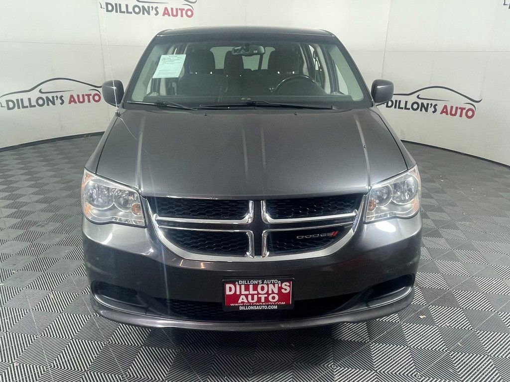Used 2017 Dodge Grand Caravan SE w/ Power Window Group image 11