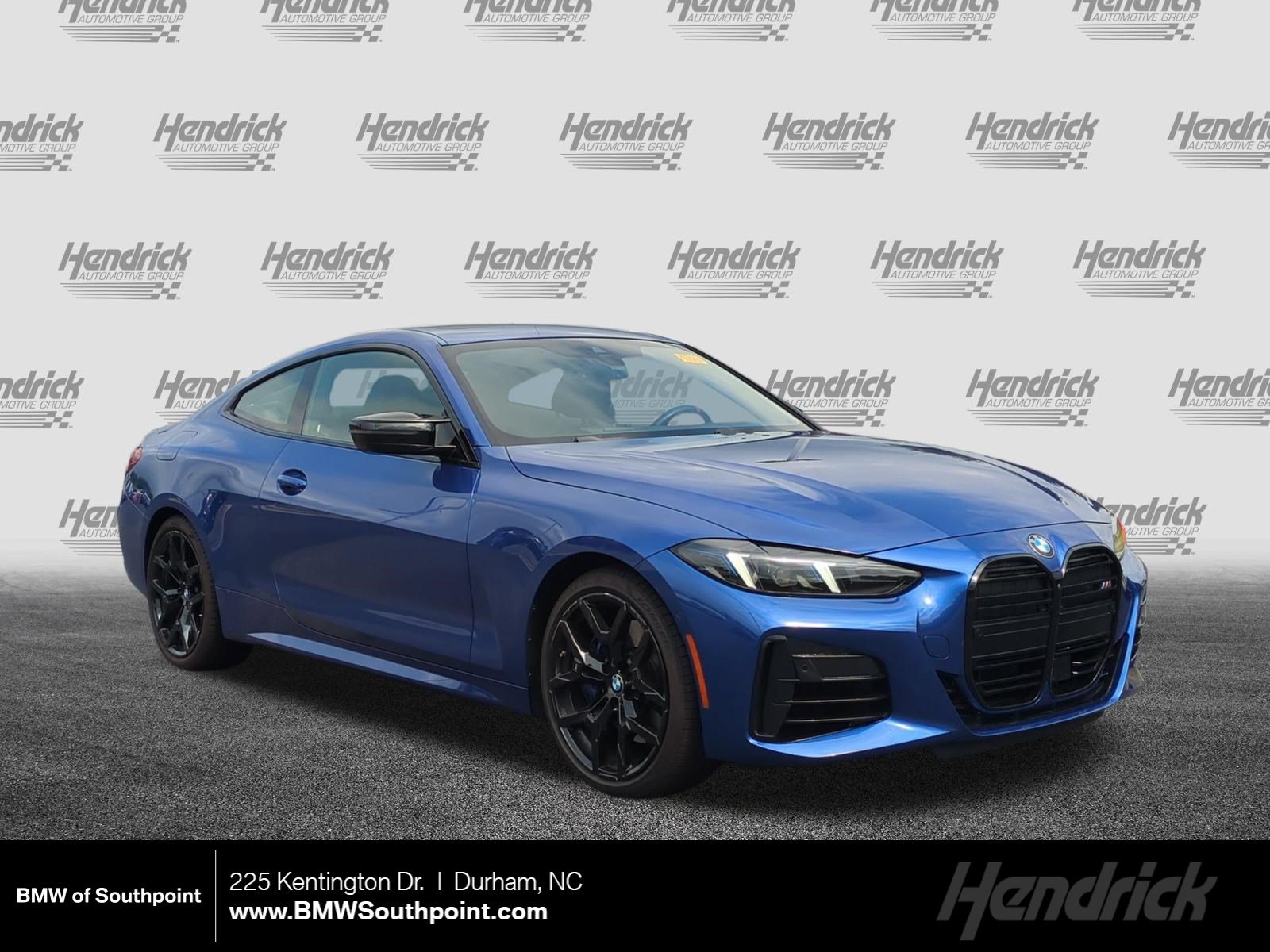 Certified 2025 BMW 440i xDrive Coupe w/ Premium Package