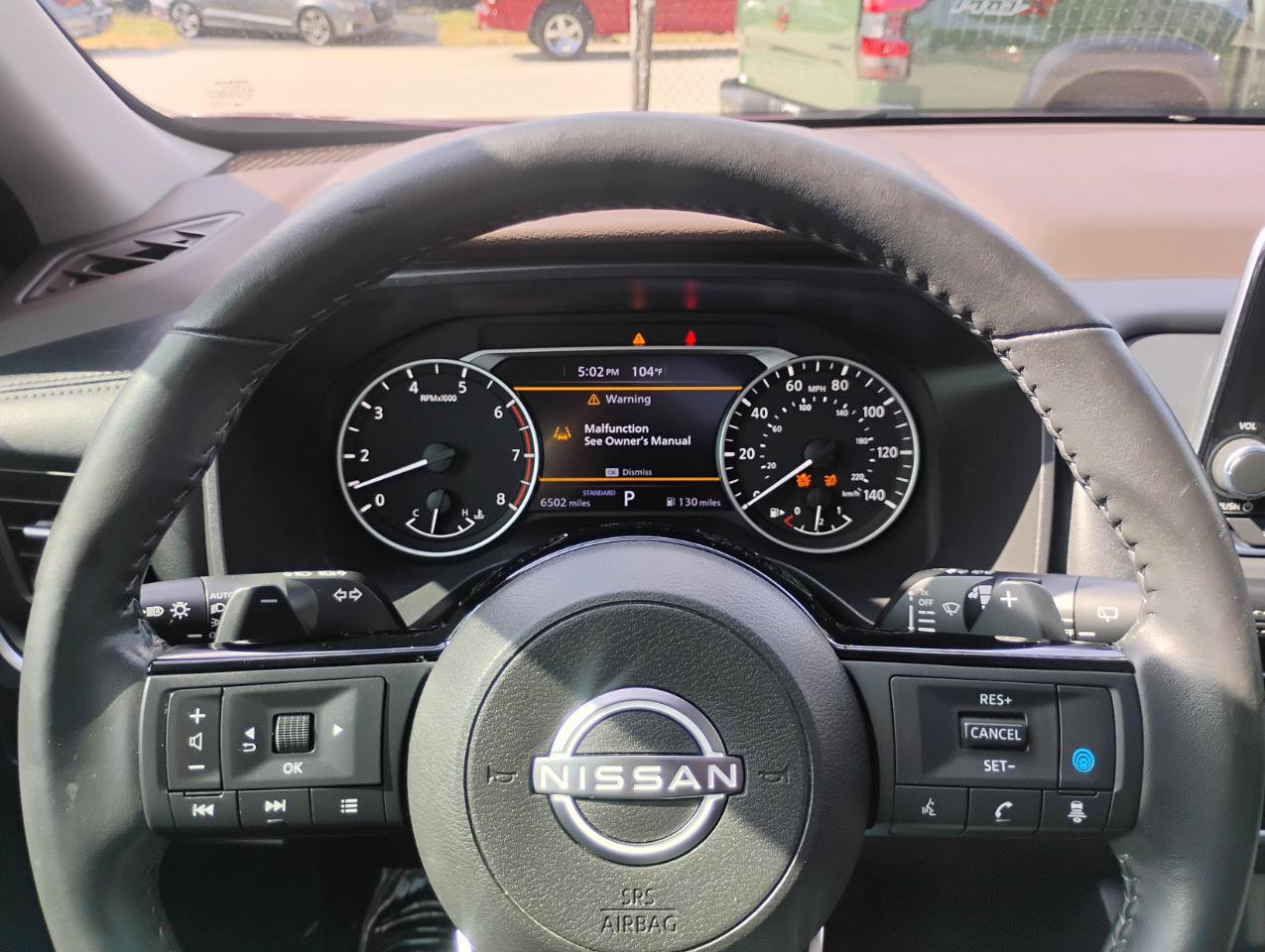 Used 2023 Nissan Rogue SV w/ SV Premium B Package FWD image 48