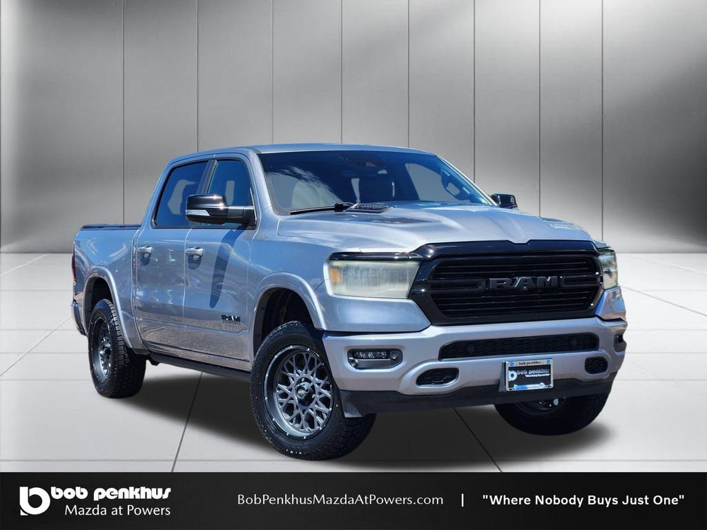 Used 2021 RAM 1500 Laramie