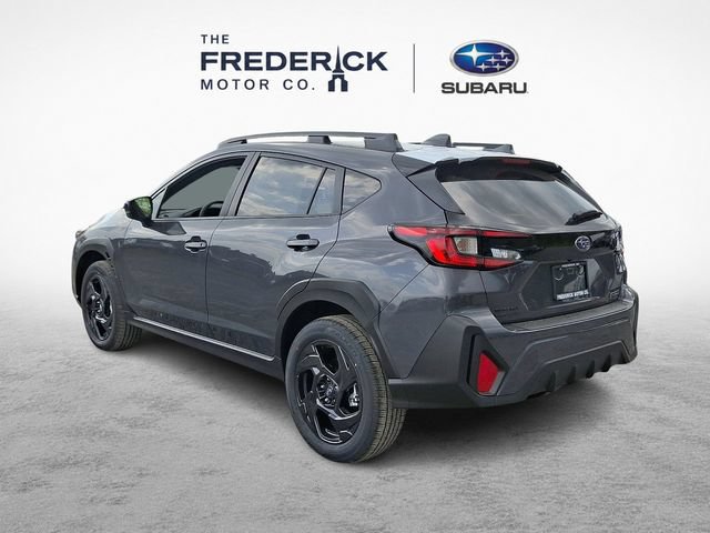 New 2026 Subaru Crosstrek 2.5i Sport w/ Crosstrek Mirror Package AWD/4WD image 4