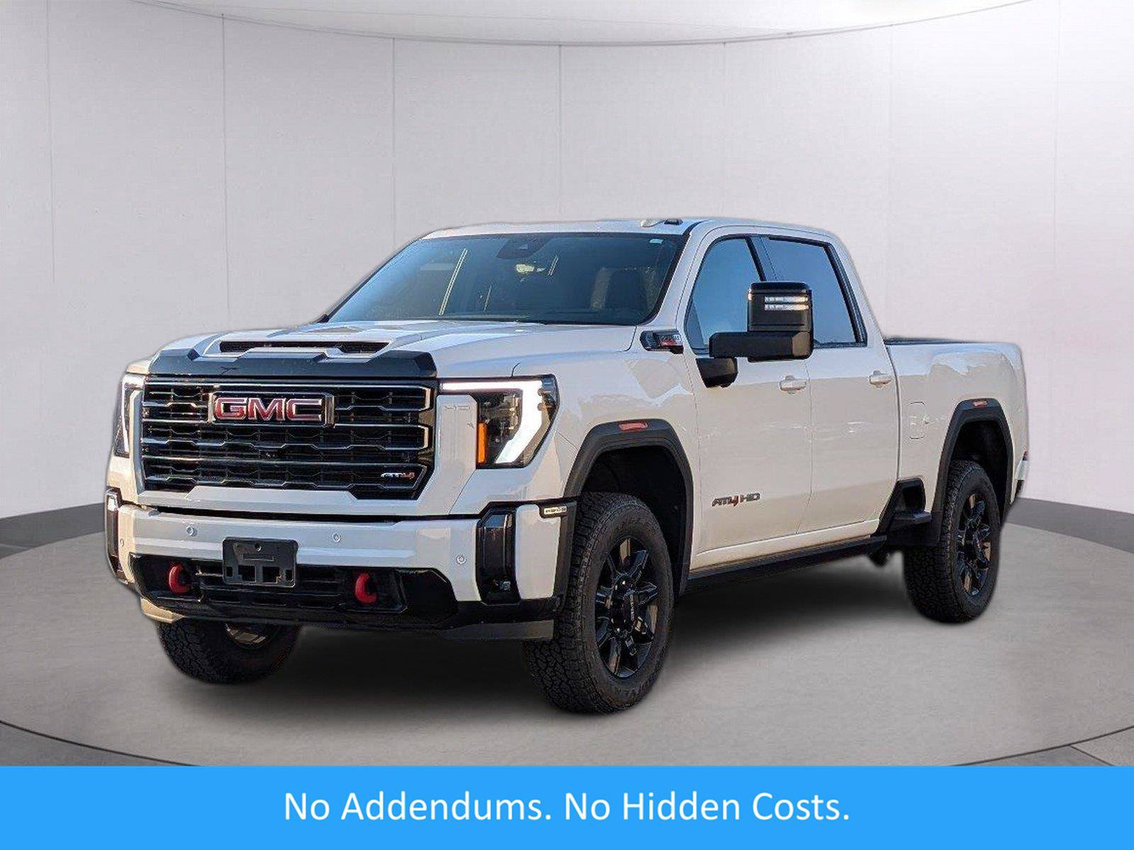 Used 2024 GMC Sierra 2500 AT4 w/ AT4 Premium Plus Package