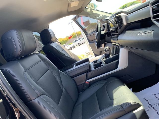 Used 2023 Toyota Tundra SR5 w/ SR5 Premium Package AWD/4WD image 14