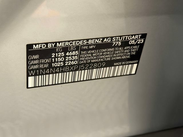 Certified 2023 Mercedes-Benz GLA 250 4MATIC image 18