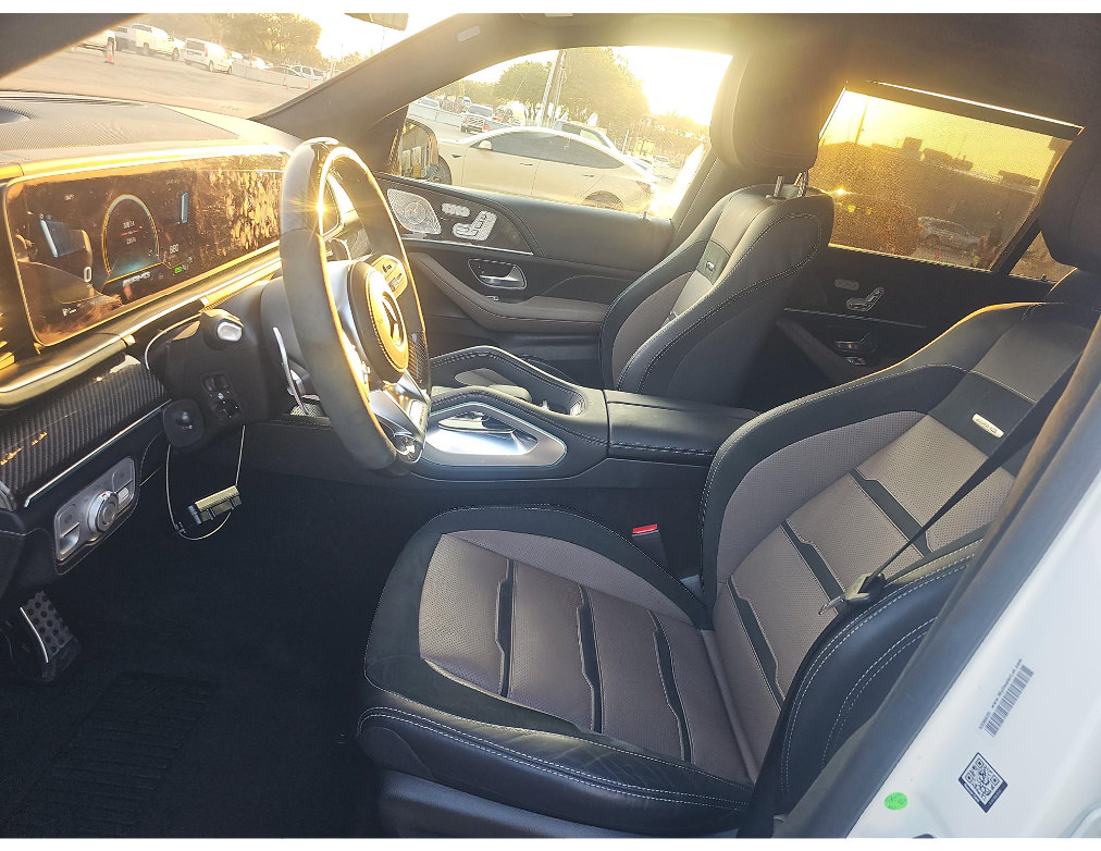 Used 2021 Mercedes-Benz GLS 63 AMG 4MATIC image 5