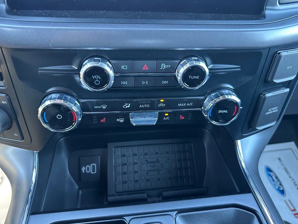 New 2025 Ford F150 XLT w/ Equipment Group 302A MID image 9