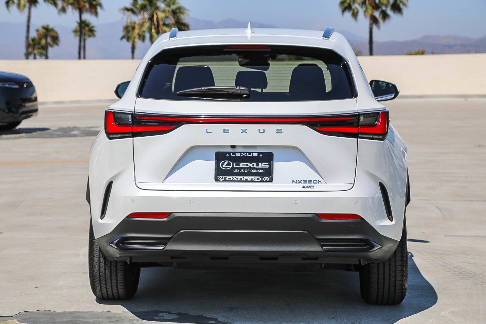Certified 2022 Lexus NX 350h AWD w/ Package Accessory (P3) image 6